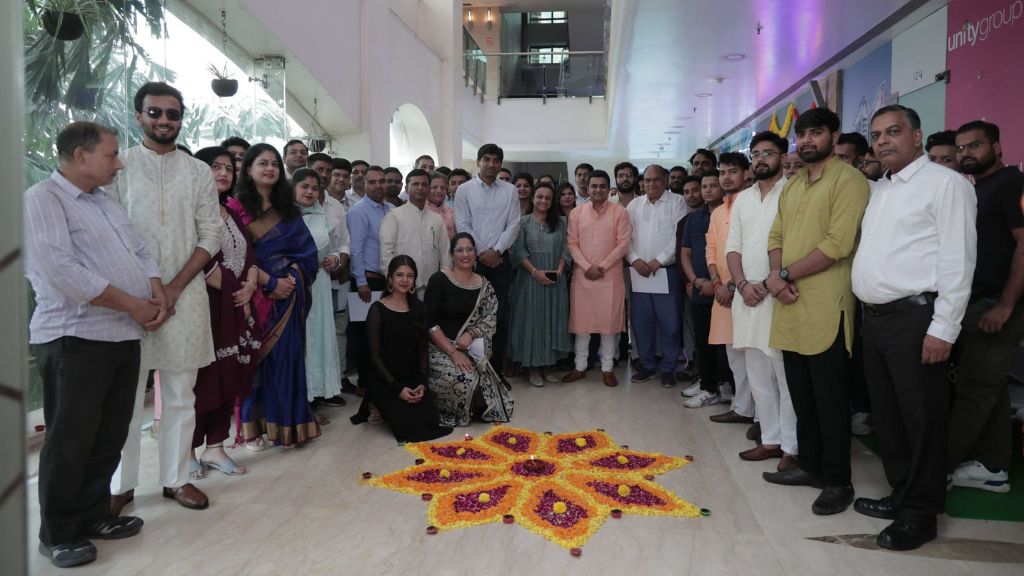 Warm wishes on the occasion of Diwali to you from Pureways.