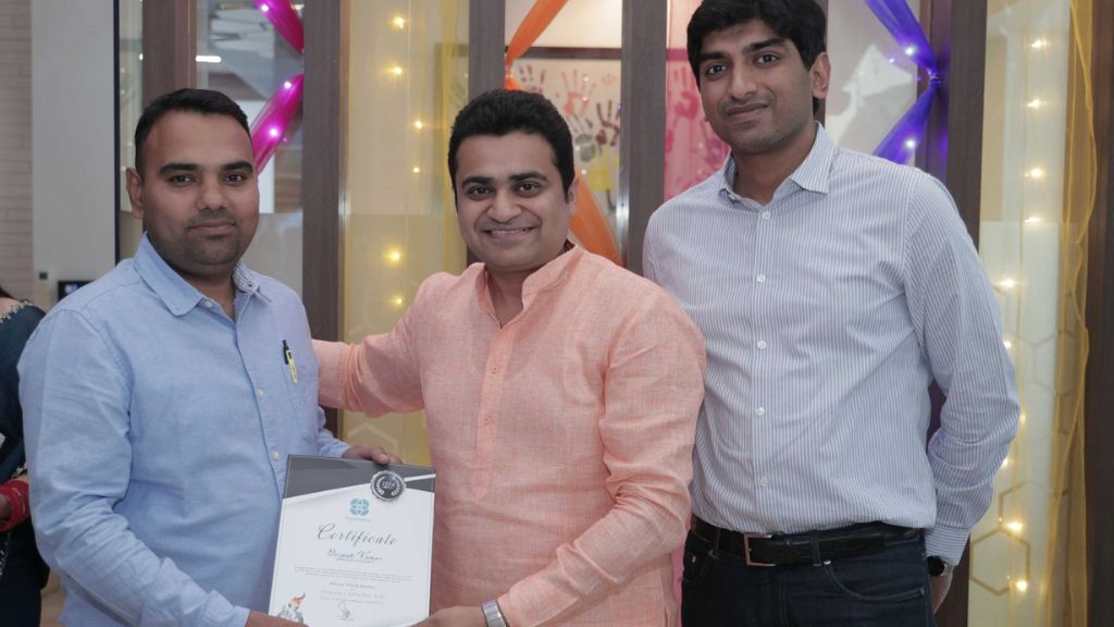 Honouring the Torchbearers of Success